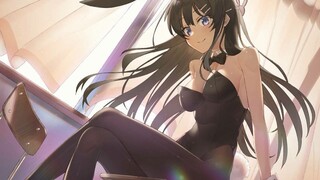 The best Mai Sakurajima in the world! ! ! 【MAD】