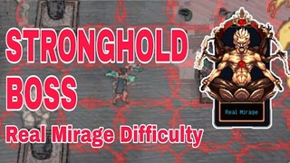 Demon in White Boss (Real Mirage Difficulty) - Otherworld Legends