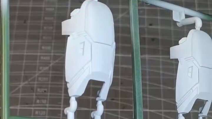 [Rabbit Boss] ข้อมูลที่เป็นประโยชน์! วิธีลงสีด้วยปากกามาร์กเกอร์?! นางแบบ Jiba เล่น Luna Zagu สไตล์ 