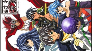 Soul hunter ตำนานเทพประยุทธ์ ตอนที่ 13