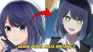 Apa si sebenarnya makna dari mata bintang ?? Kok Akane bisa punya ?? 🤯