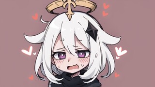 【原神】派蒙:吃糖吗？不吃，哪我吃了