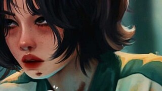 "Please come in - restart the game" "Squid Game/Mixed Cut/Micro Step"