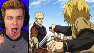 THORFINN'S REMATCH VS. ASKELADD... (Vinland Saga REACTION!)