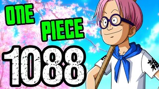 One Piece Chapter 1088 Review "Professor Garp"