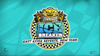 Ice Breaker • East River (13.05.2025)