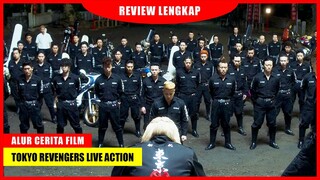 KETIKA MANTAN BERANDALAN TIME TRAVEL KEMBALI KE MASA LALU | Alur Cerita TOKYO REVENGERS LIVE ACTION