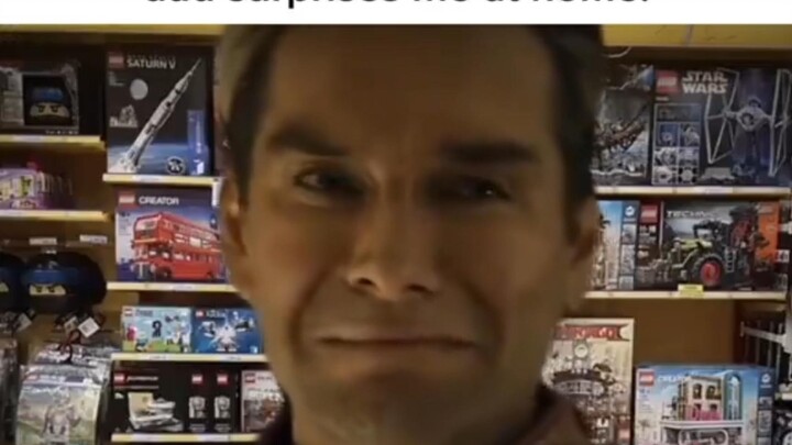 【Meme】Chỉ có bố mới hiểu con trai nhất