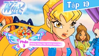 Những Nàng Tiên WINX Xinh Đẹp Phần 3 Tập 19 Lồng Tiếng.