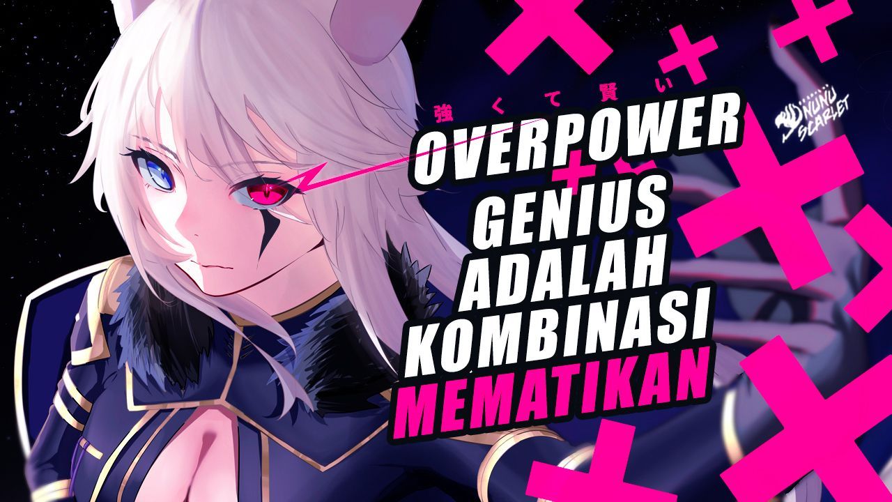 MC Anime Ini Overpower dan Genius Bikin Musuh Ketar-Ketir - Bilibili