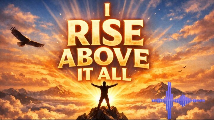 ⚡ I RISE ABOVE IT ALL ⚡ | Motivation Music