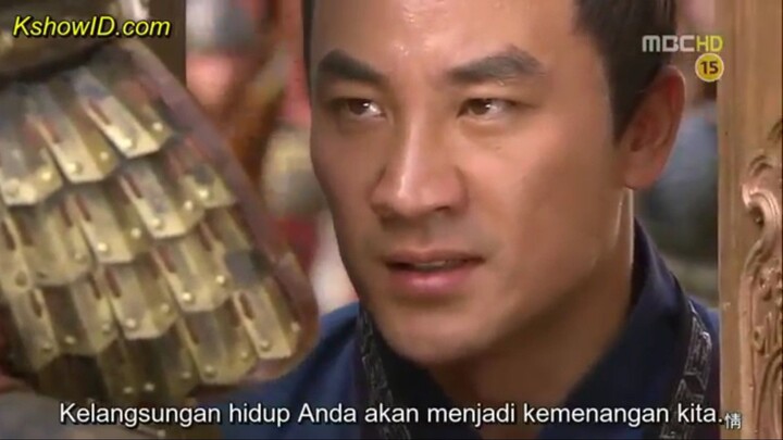 queen seon deokman episode 46