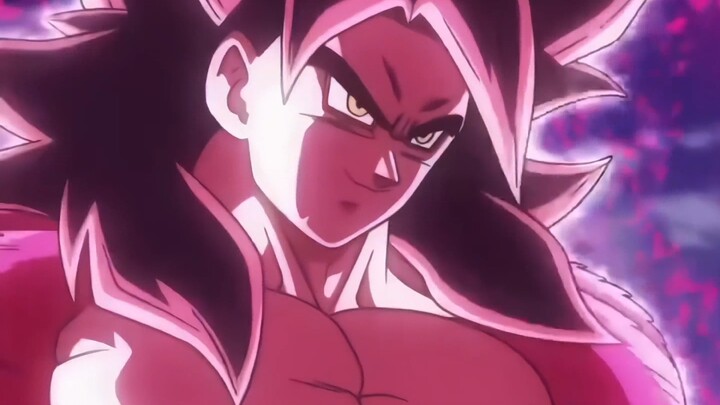 【دراغون بول هيروز】 اختراق الحدود الخارقة الرابعة مقابل التحرر المطلق: مواجهة بين اثنين من غوكو!