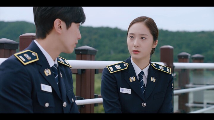 Police University Episode 15 Sub Indo HD