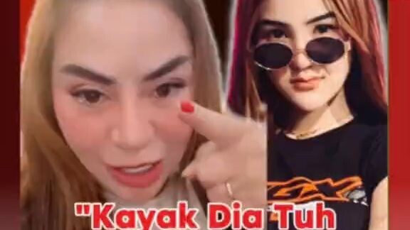 Anisa Bahar kembali meluapkan kekecewaannya setelah lirik lagu 'Gapapa'