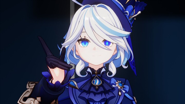 Funina: You are the challenger