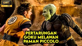 Pertarungan Dragonball Goku Melawan Piccolo - ALUR CERITA FILM