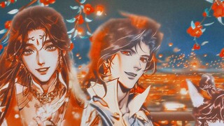 [Hua Lian] 0715 Tạ Liên và chúc mừng丨Zhong Yuan Ye đã hẹn hò với Quỷ Vương~
