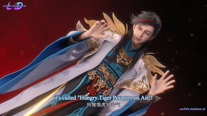 Legend of xianwu episode 151 engsub + indo cc [4K].mp4