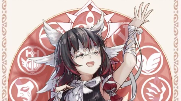 你好呀，我只是一名普通的少女啊