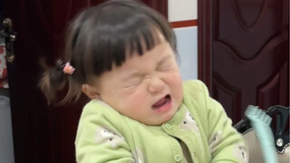 当你的孩子被她的姑姑带……