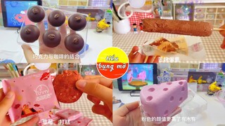 [Unboxing Douyin] Đập hộp Đồ Ăn - Ăn vặt cùng TikTok | tiểu bụng mỡ #46