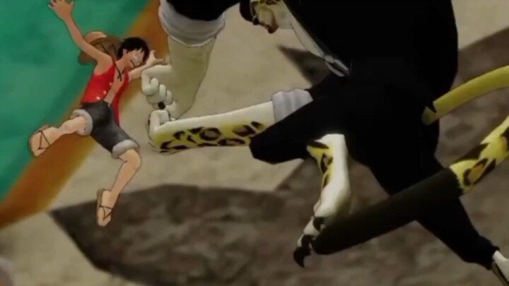 one piece