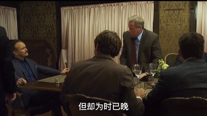 لعبةٌ قصوى ينظّمها مليارديرات، كل مرحلة أشدّ قسوة من السابقة، ومن ينجو حتى النهاية يكتشف أن الحياة ب