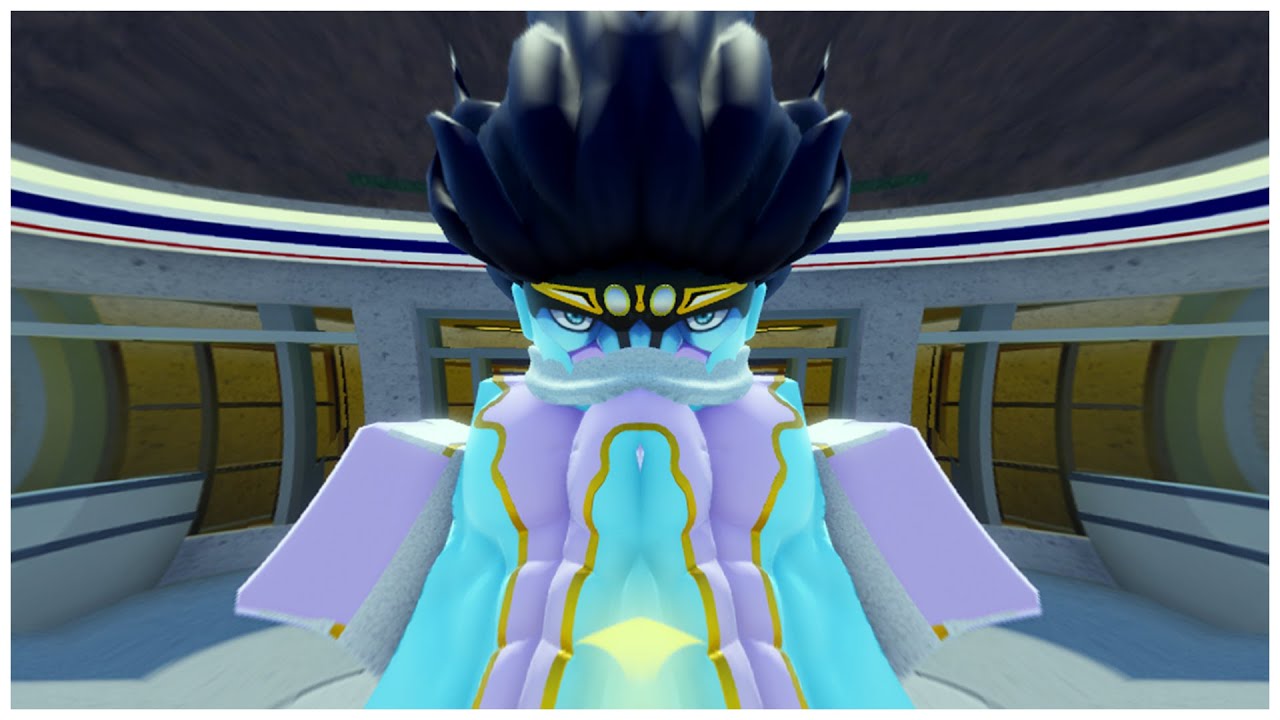 Star Platinum The World, Trade Roblox Your Bizzare Adventure (YBA) Items