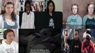 PARASYTE THE MAXIM EPISODE 19 REACTION MASHUP