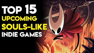 Top 15 Upcoming Souls-like Indie Games (2020-2021)