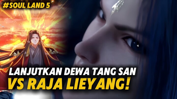 TANG SAN VS KAISAR API!