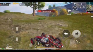 PUBG Mobile - Vừa Đáp Dù Có Ngay Combo Xịn _ Bật Mode Chó Điên Chơi Khô Máu Luôn