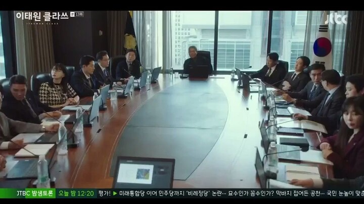 Itaewon.Class Episode 13