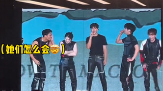 【seventeen】中国克拉的实力难以想象，集体合唱轻音乐之神，次人疯狂震惊！