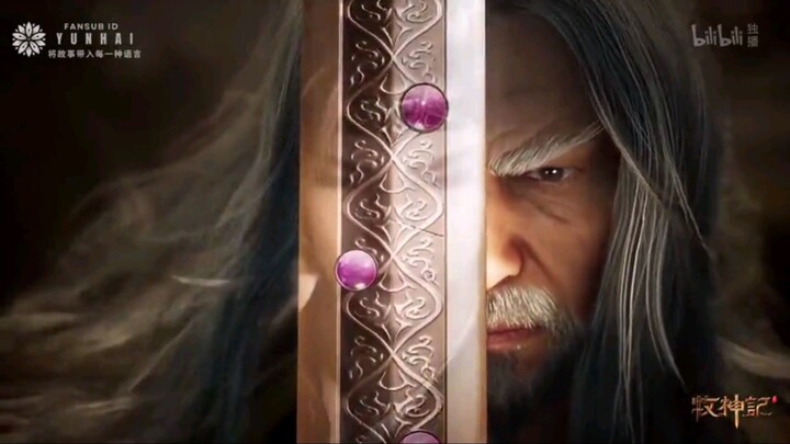 Tales Herding God #Eps 32#Indo
