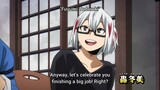 Fuyumi Todoroki Moments in MHA 5 episode 2