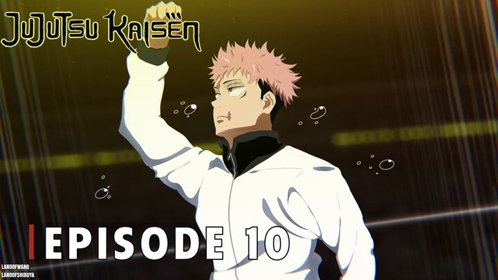 Jujutsu Kaisen Season 3 - Episode 10 Bahasa Indonesia