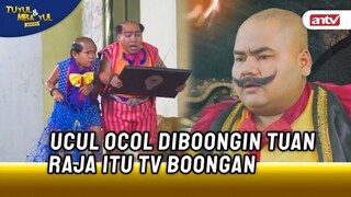TV Pendeteksi Tuyul Dari Tuan Raja | Tuyul Dan Mbak Yul Eps 38 (2/5)