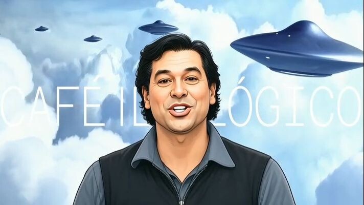 TRES AÑOS DE CAFE UFOLOGICO ONLINE