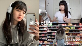 Slice of Life: Practical Days of a Uni Student, Being Productive, Cooking & Skincare for Clear Skin