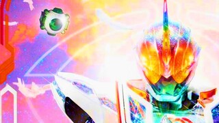 [ส่วนตัวหวู่ฮั่น] Kamen Rider Ghost Infinite Soul Form Battle Song "Infinite" ความเป็นไปได้ของมนุษย์