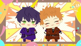✚ぴたごらスいっち✖┋にじさんじ✟คนที่ถูกตำหนิ✟