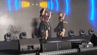 AKB48TeamSH五周年低质饭拍合集黑天使