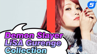 LiSA-Demon Slayer "Gurenge" MV&LIVE Collection_5