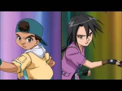 Chiến Binh Bakugan [English Version] (Vietsub) - Tập 20