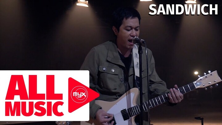 SANDWICH - 2 Trick Pony (MYX Live! Performance)