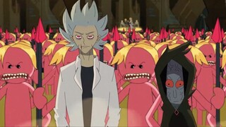 Rick and Morty Phần 4 Op 2: Đối đầu với Evil Morty (bởi Fienamation)
