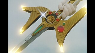 Check out the overall enhanced forms in Super Sentai