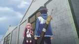 Zero no Tsukaima season2 Episode 12 (END)